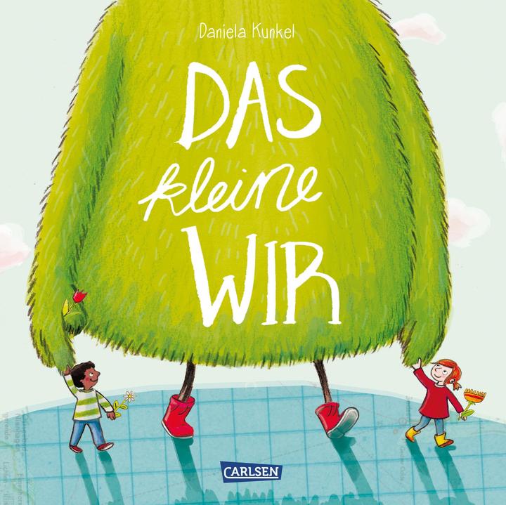 Produktbild Das kleine WIR (Deutsch, Daniela Kunkel, 2016)