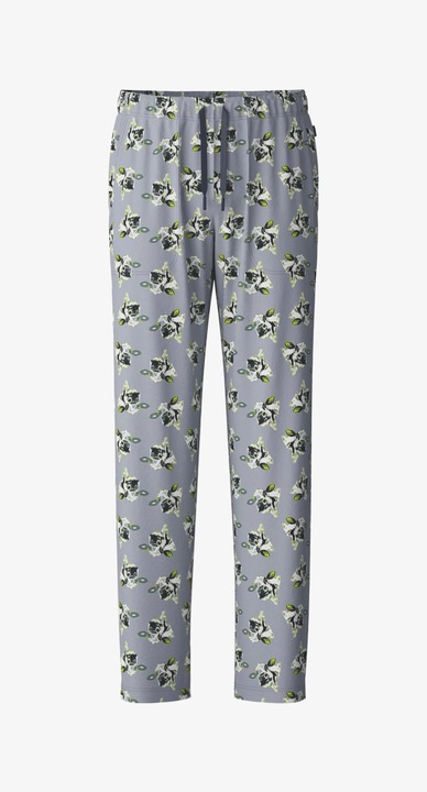 Produktbild Calida Hose Loungewear "RMX Sleep Leisure" grau (XL)