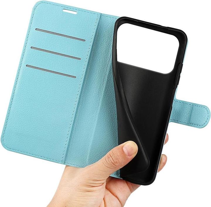 Produktbild Screenguard Leather Guard Lederhülle (Apple iPhone 17 Pro)