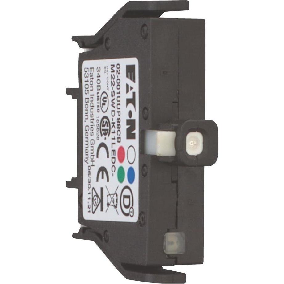 Eaton Funktionselement, zur Kombination mit 116005, Relais
