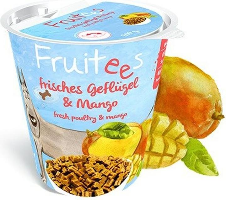 Produktbild Bosch Petfood Hundefutter Bosch Fruitees Mango 0 2 kg (Senior, 1 Stk., 200 g)