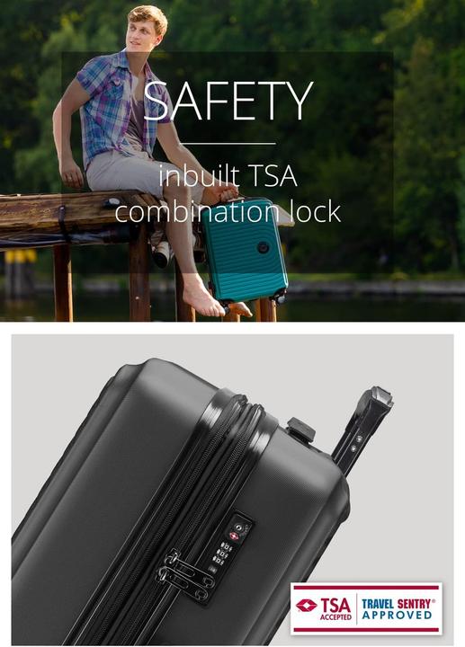 Image du produit Hauptstadtkoffer Mitte - Grosser Koffer Hartschale (130 l)