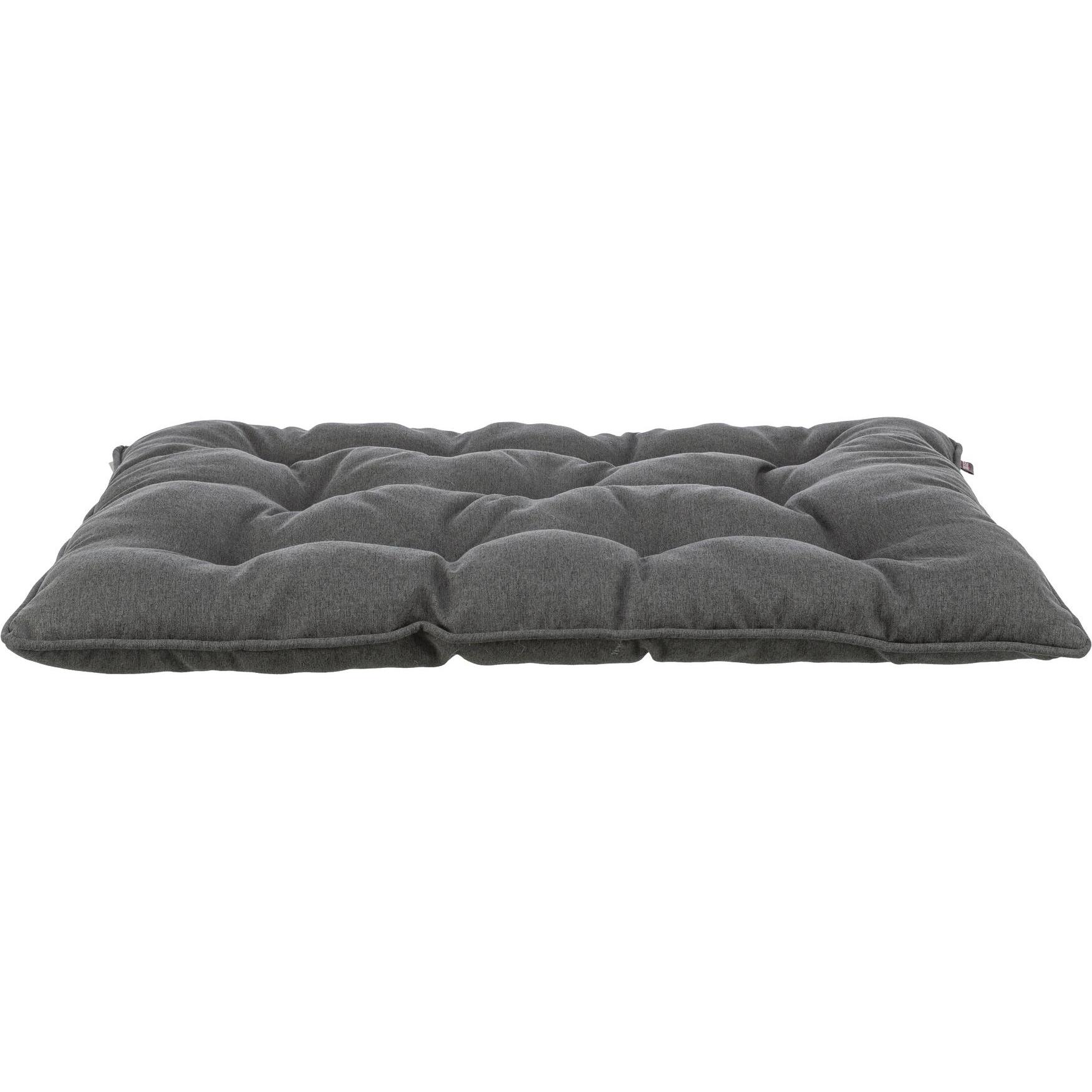 Trixie Caliente cushion, square, 96 × 70 cm, dark grey (Cane), Cuccia per cani + cuccia per gatti