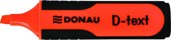 Image du produit Donau Surligneur d-text, 1-5mm (trait), jaune