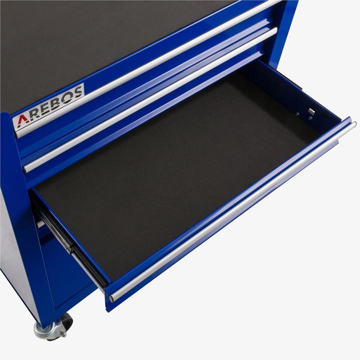 Image du produit Arebos Chariot d'atelier (4 x)