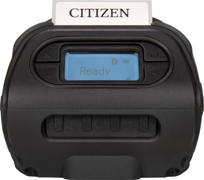 Actual product image Citizen CMP-25L Label Printer Direct Thermal 203 x 203 DPI (41209 dpi)