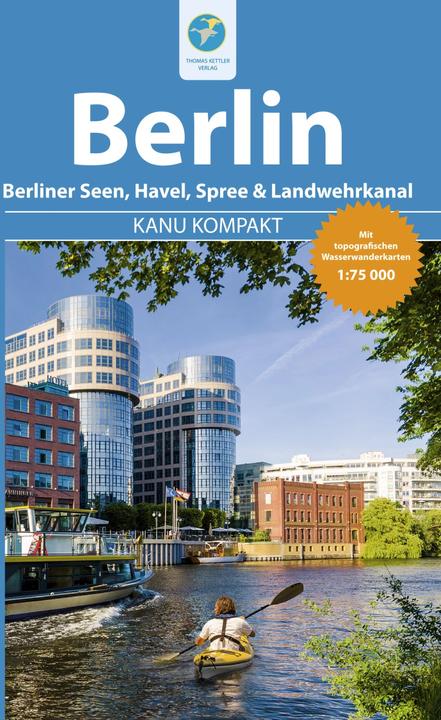 Produktbild Kanu Kompakt Berlin