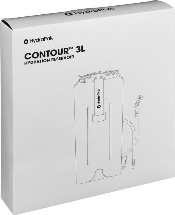 Actual product image Hydrapak Contour 3l