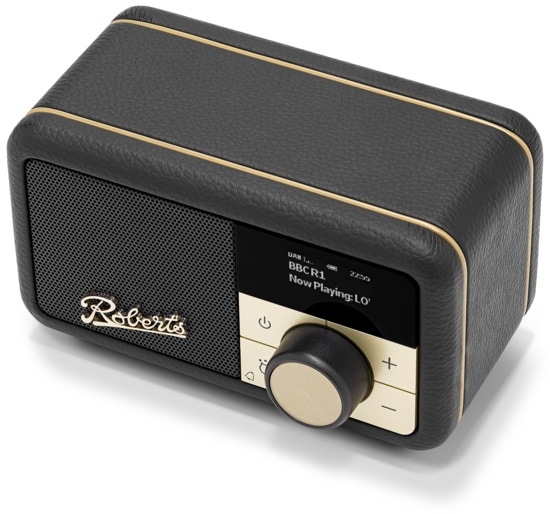 Image du produit Roberts Revival Petite 2 (DAB+ DAB, FM, Bluetooth)