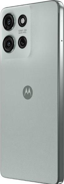 Actual product image Motorola Moto G75 (256 GB, succulent green, 6.78", Dual SIM, 5G)