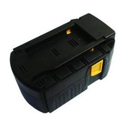 2-Power, Werkzeugakku + Ladegerät, Power Tool Battery 24V 3000mAh (24 V)