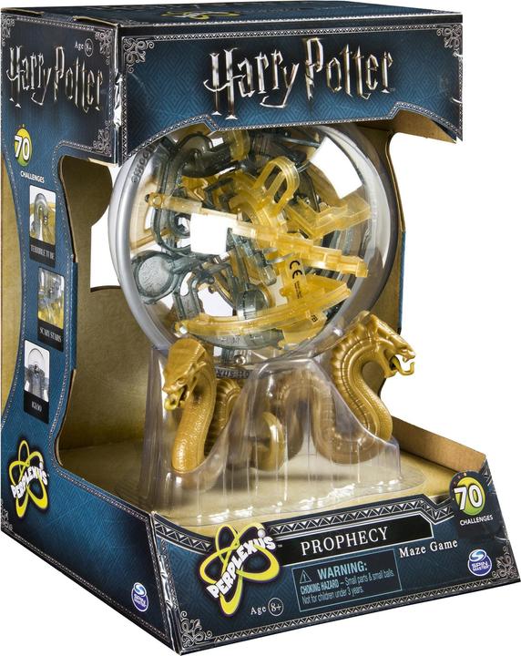 Image du produit Spin Master Perplexus - Prophétie Harry Potter (Allemand)