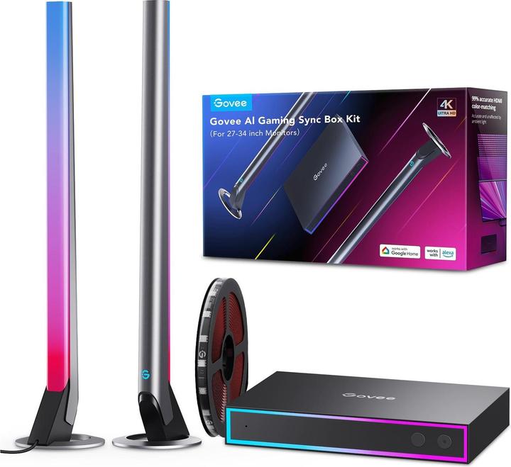 Govee AI Gaming Sync Box Kit
