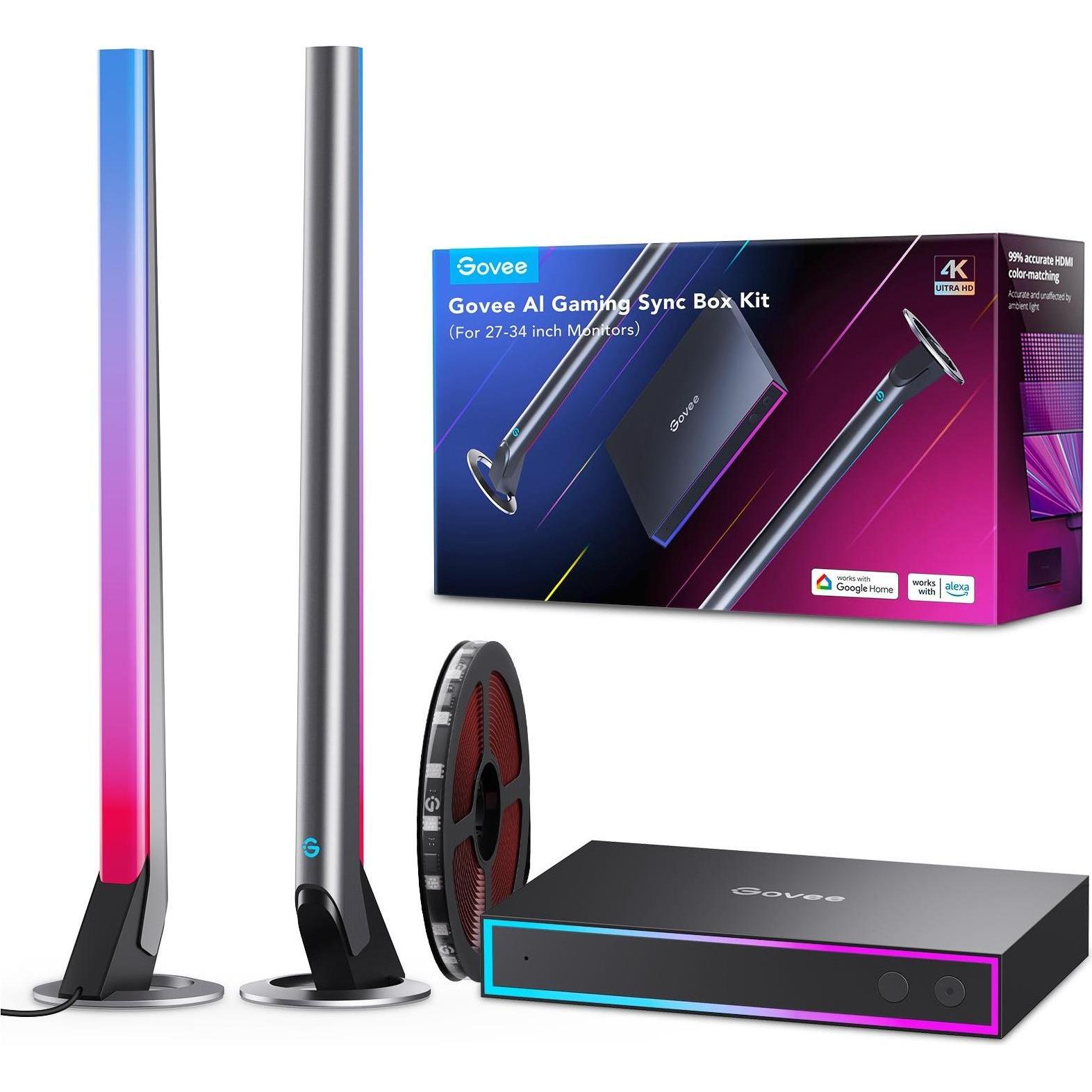 Govee AI Gaming Sync Box Kit - buy at Digitec