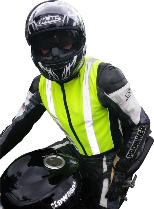 Produktbild HP Autozubehör Biker-Sicherheitsweste