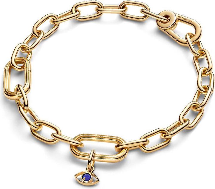 Image du produit Pandora ME Blauer Evil Eye Mini Charm Anhänger