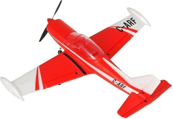 Image du produit Top-RC Warbird Mini SF260 450 mm, Rouge, RTF (Oiseau de guerre)