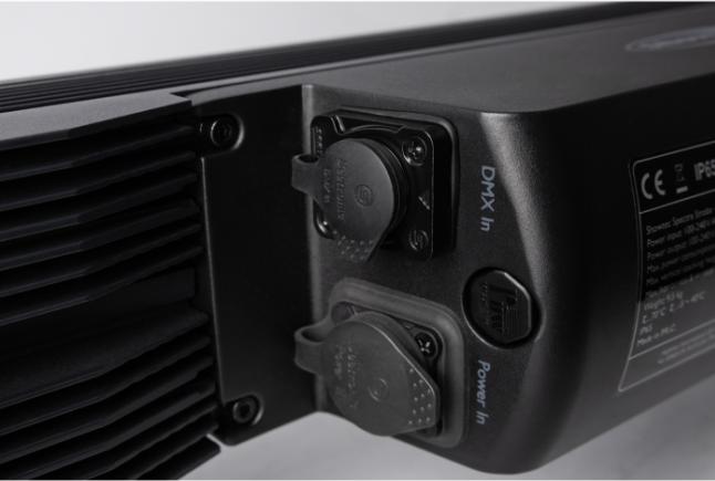 Actual product image Showtec Spectra Strobe