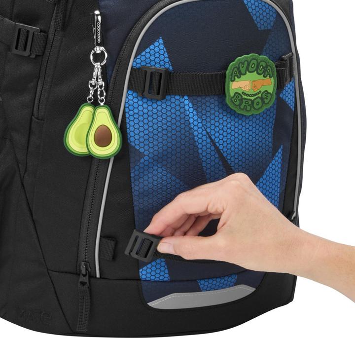 Actual product image Coocazoo Schulrucksack Schulrucksack MATE, grössenverstellbar (30 l)