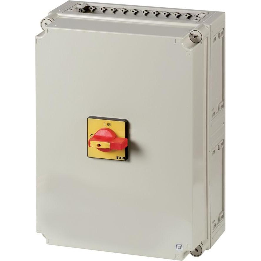 Eaton, Systemstromversorgung, EATO Hauptschalter