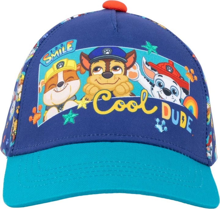 Immagine prodotto Paw Patrol Set di occhiali da sole e berretto da baseball per ragazzi (Taglia unica)