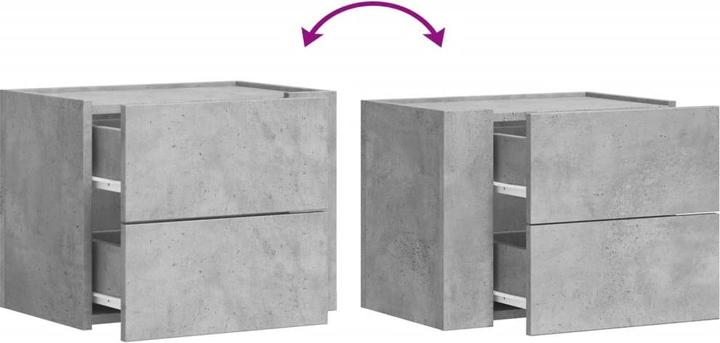 Produktbild vidaXL Uthman (45 x 30 x 35 cm)