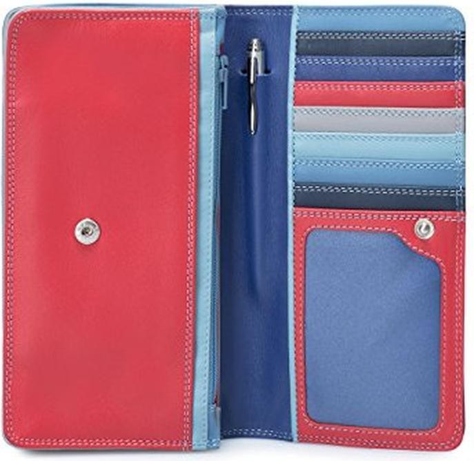 Actual product image Mywalit Leather wallet 17 cm