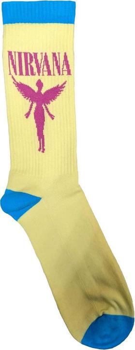 Produktbild Nirvana Erwachsene Angelic Socken (40.5 - 45.5)