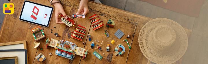 Immagine prodotto LEGO Showdown im Arlong Park (LEGO One Piece)