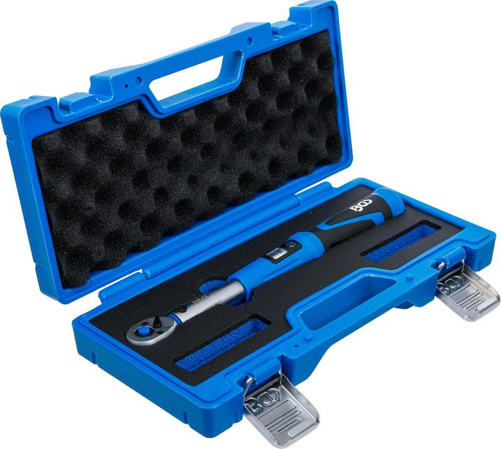 Actual product image BGS Torque Wrench | 6.3 mm (1/4") | 5 - 30 Nm (1/4", 5 - 30 Nm)