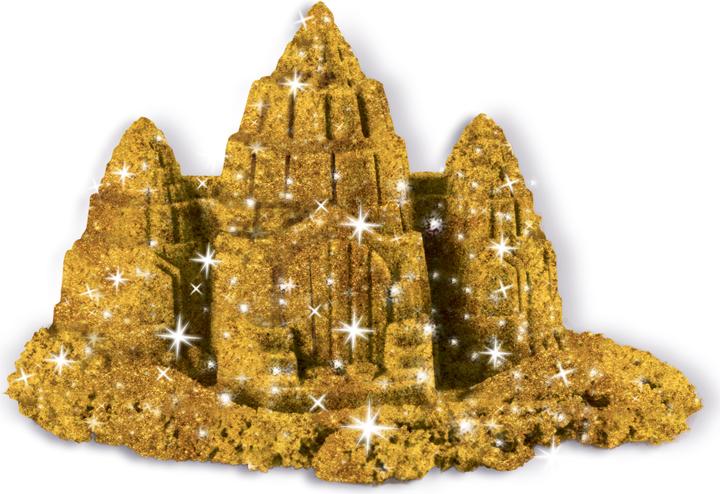 Image du produit Spin Master Kinetic Sand Argent/Doré Assorti