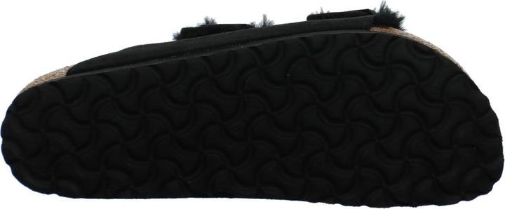 Produktbild Birkenstock Arizona Shearling Veloursleder Schmal (39)