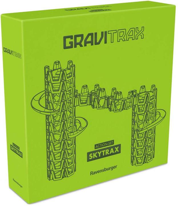 Actual product image Ravensburger GraviTrax - Action-Set M Skytrax