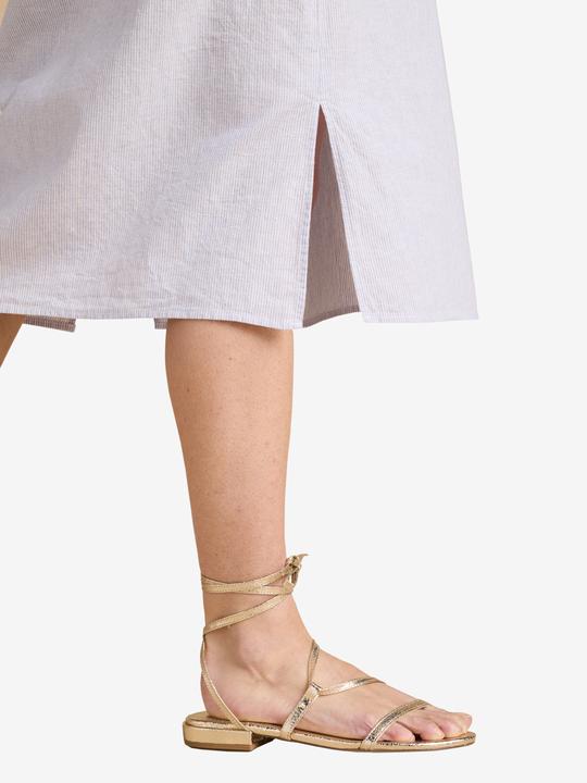 Produktbild Envie de Fraise Hemdblusenkleid für Schwangerschaft und Stillzeit aus Leinenmix (32)