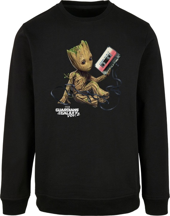 Produktbild Guardians Of The Galaxy Groot Tape Sweatshirt (XXL)