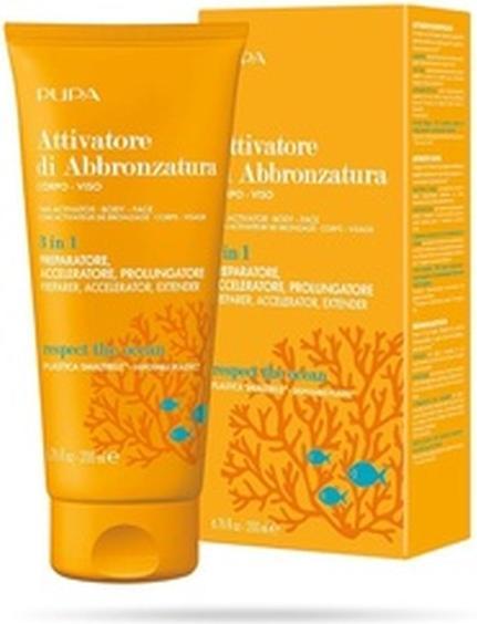 Produktbild Pupa Milano Tan Activator (Sonnencreme, 200 ml, 150 g)