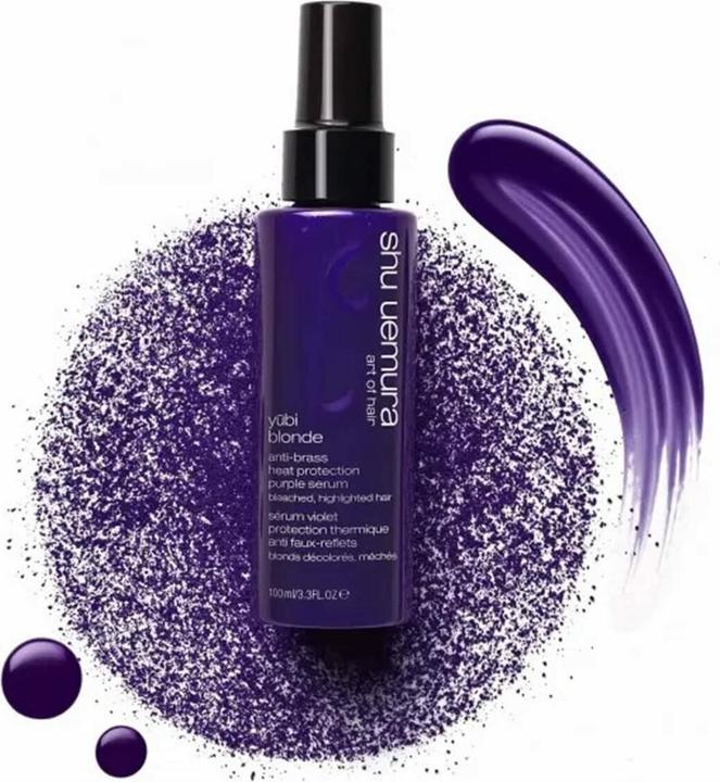 Immagine prodotto Shu Uemura Siero neutralizzante biondo Yubi (100 ml)