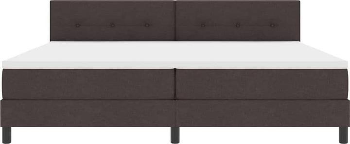 Actual product image VidaXL Box spring bed (200 x 200 cm)