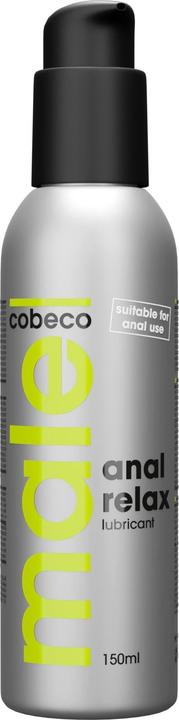 Immagine prodotto Cobeco Lubrificante Maschio Relax Anale (150 ml)