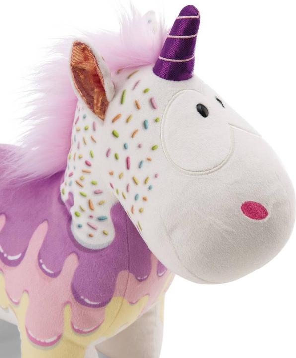 Produktbild NICI 61910 Kuscheltier Einhorn Sweety Rainbow stehend 45cm (45 cm)