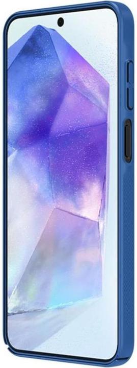 Actual product image Nillkin Camshield Hülle Samsung A16 5g Blau (Samsung Galaxy A16 5G)