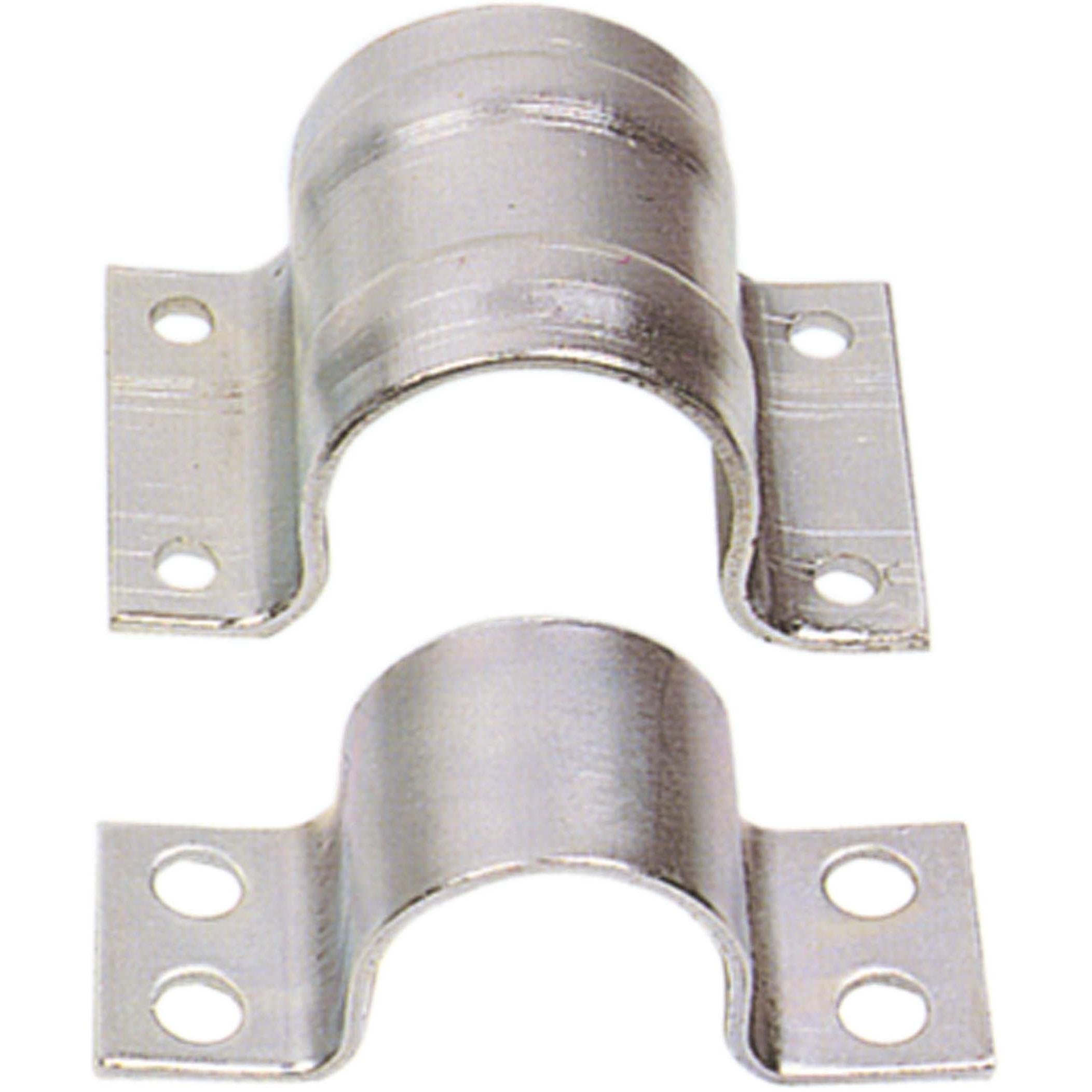 Thumbnail - Telestar Mastschelle 42mm (Antennendose), SAT Zubehör, Silber