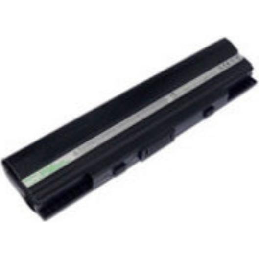CoreParts MBI2091 Notebook-Ersatzteil Akku (6 Zellen, 4400 mAh), Notebook Akku, Schwarz