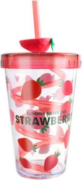 Produktbild MU Style Sommer Plastikbecher 480ml (0.48 l, 1 x)