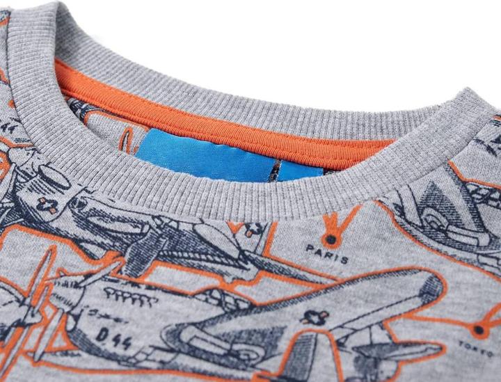 Actual product image vidaXL Kinder Sweatshirt (140)