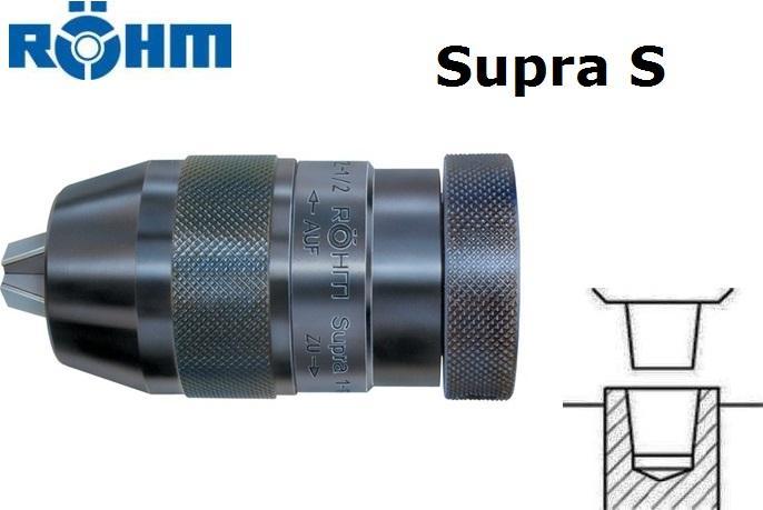 Produktbild Röhm Schnellspannbohrfutter Supra S