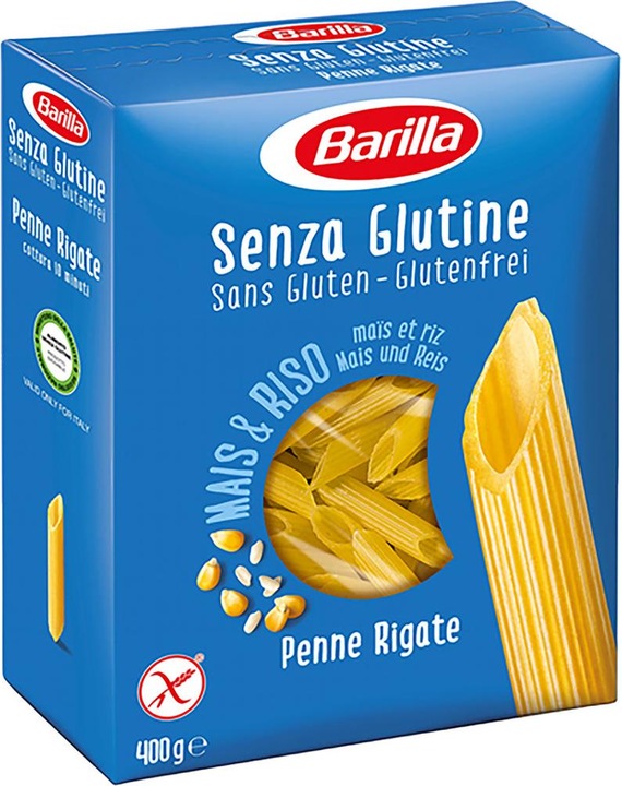 Barilla Gluten-free (400 g)