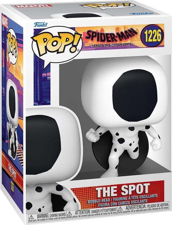 Produktbild Funko Spiderman - 1226 - The Spot Marvel