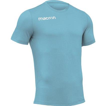 Macron, Herren, Shirt, t-shirt boost, Blau, (XL)