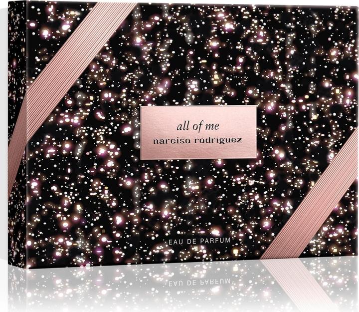 Image du produit Narciso Rodriguez Tout de moi EP90+BL50+10 (Coffret de parfum)